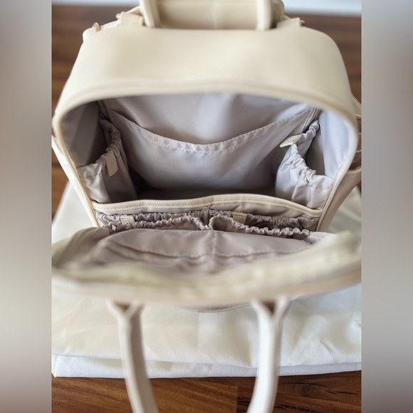 AYLA MINI BAG in ivory - Picture 11 of 12